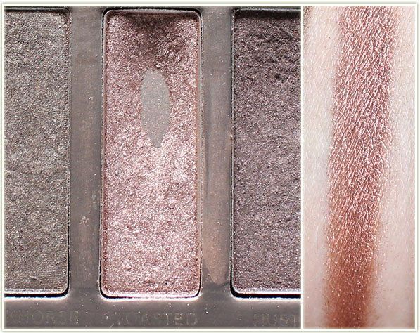 Urban Decay – Toasted