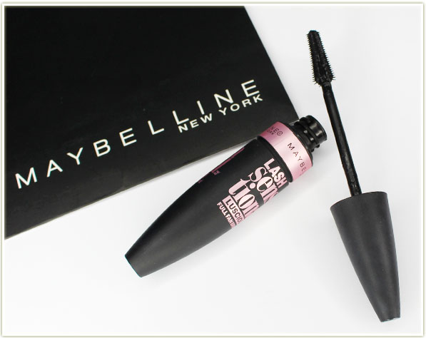 Maybelline Lash Sensational Comparison) (Review Full Effect Makeup Mind & Fan - Mascara Your Luscious