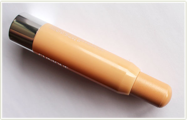 Clinique Chubby In The Nude Foundation Stick Review Swatch Makeup