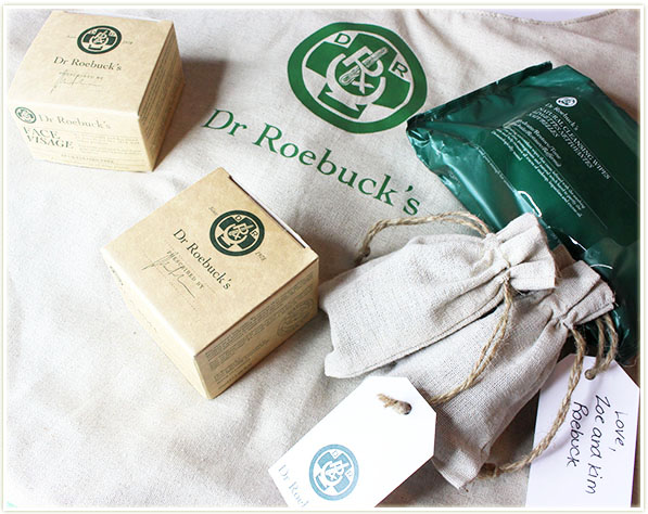 Dr. Roebuck's