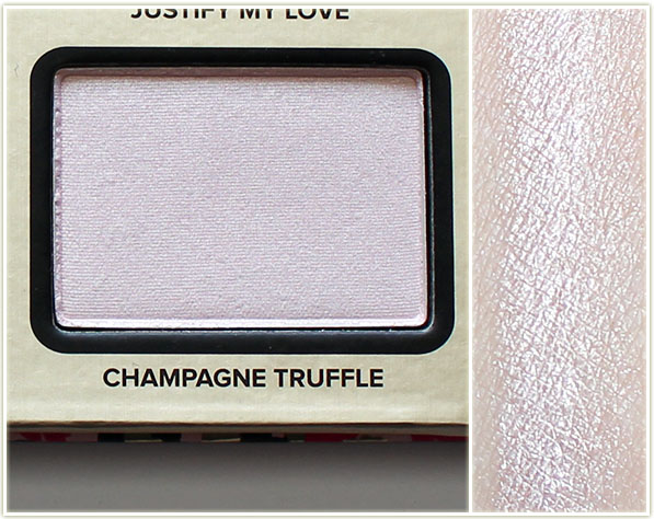 Too Faced x NikkieTutorials - The Power of Makeup - Champagne Truffle