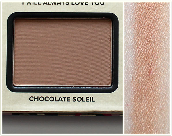 Too Faced x NikkieTutorials - The Power of Makeup - Chocolate Soleil