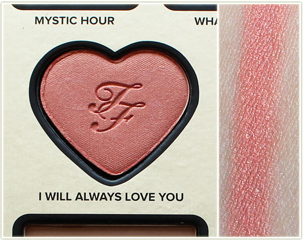 Too Faced x NikkieTutorials - The Power of Makeup - I Will Always Love You