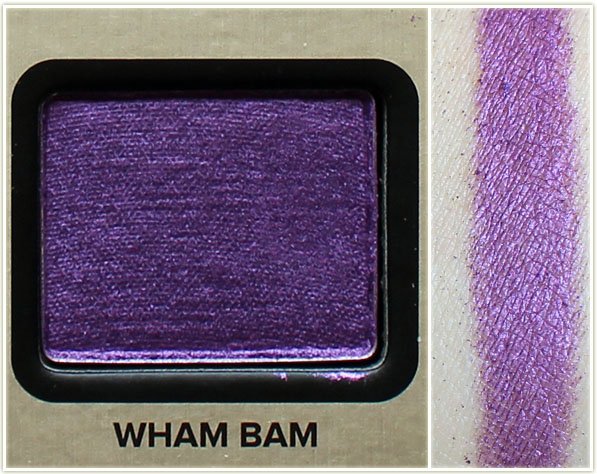 Too Faced x NikkieTutorials - The Power of Makeup - Wham Bam