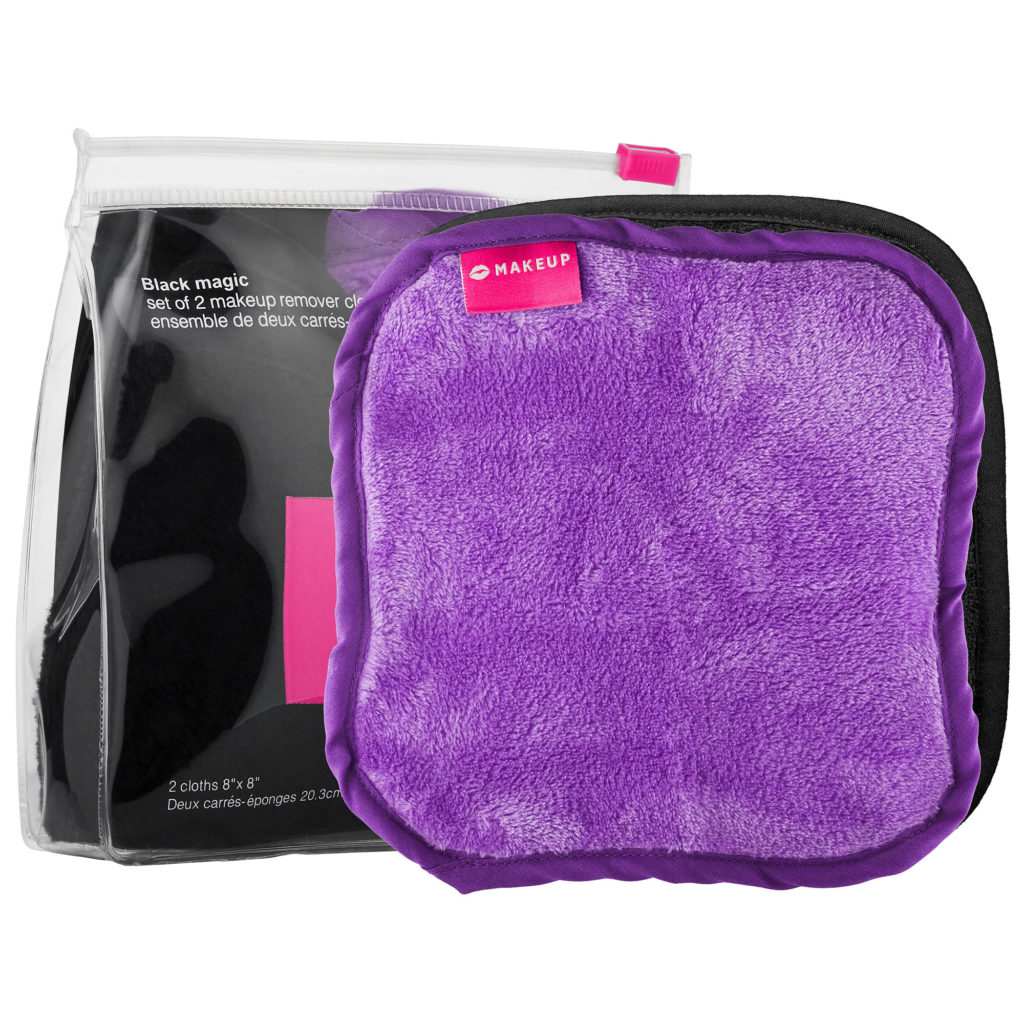 Sephora Black Magic Makeup Remover Cloths