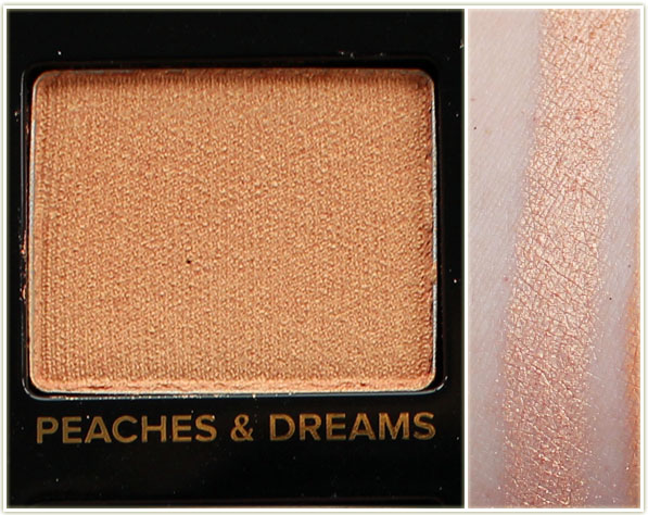 Too Faced - Peaches & Dreams