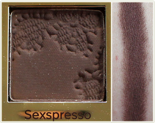 Too Faced - Sexpresso