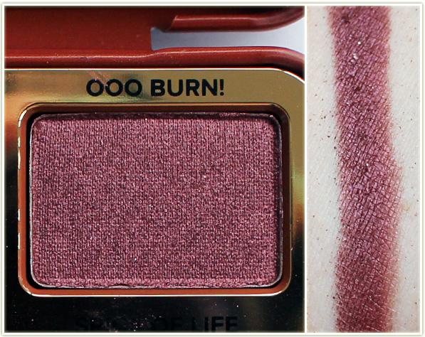 Too Faced - Ooo Burn!