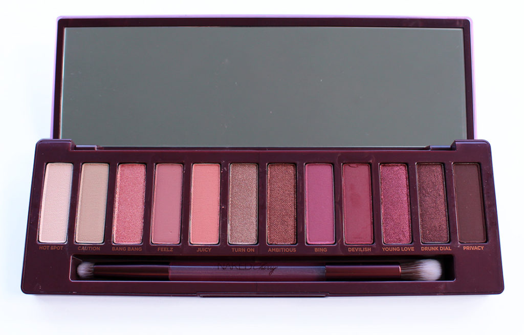 Urban Decay Naked Cherry