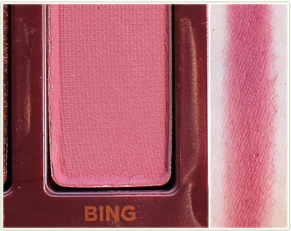 Urban Decay - Bing