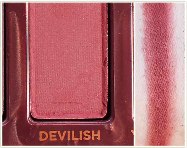 Urban Decay - Devilish