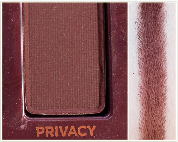 Urban Decay - Privacy