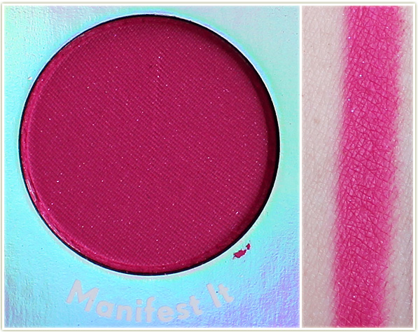 ColourPop - Manifest It