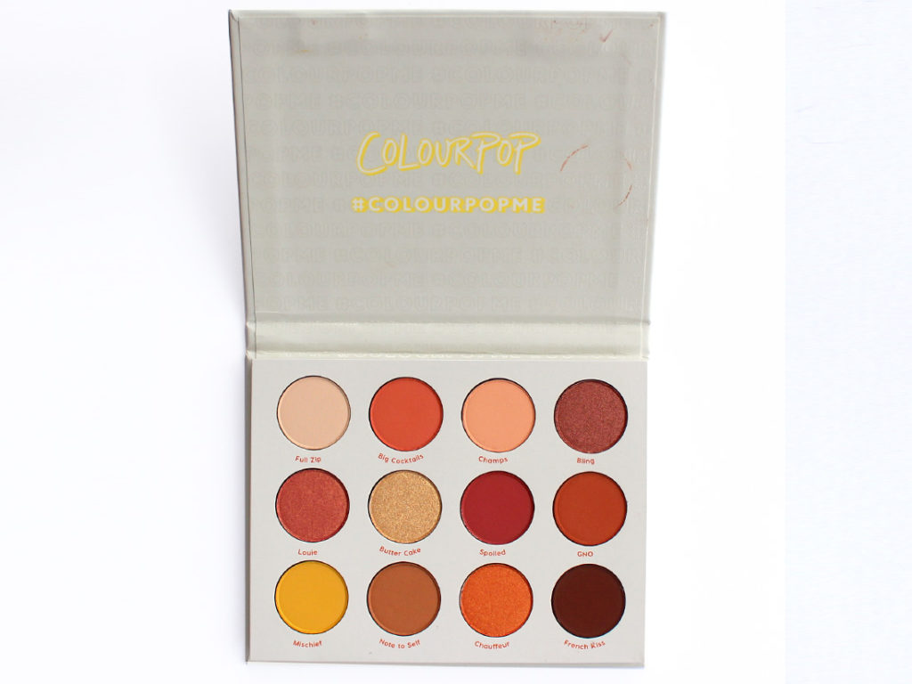 ColourPop Yes, Please!