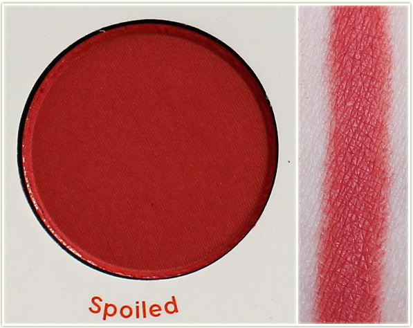 ColourPop - Spoiled