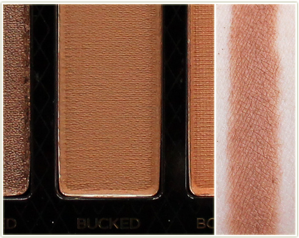 Urban Decay - Bucked