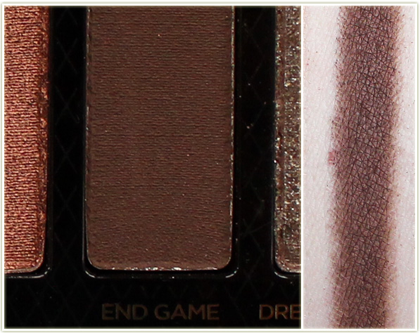 Urban Decay - End Game