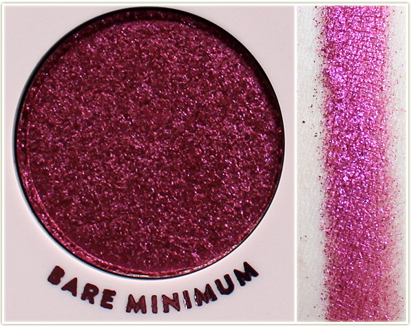 ColourPop - Bare Minimum