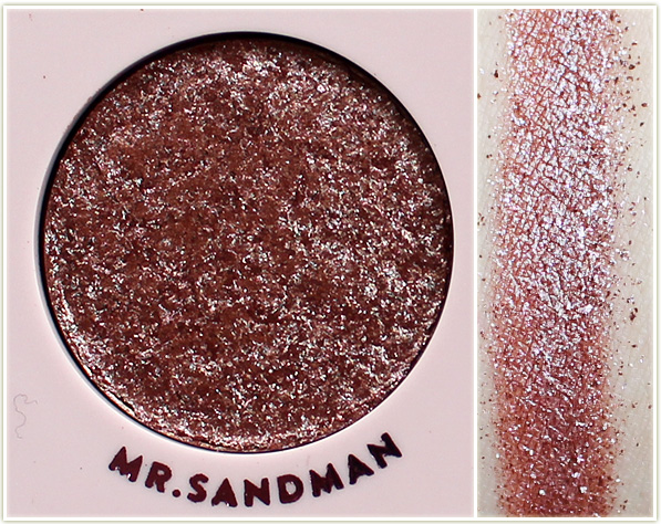 ColourPop - Mr. Sandman