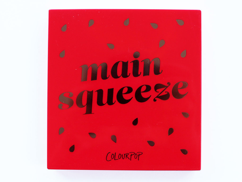 ColourPop Main Squeeze