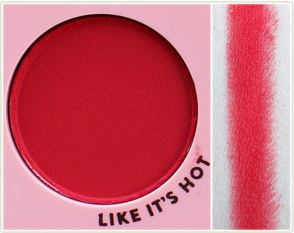 ColourPop - Like It's Hot