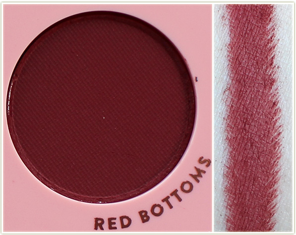 ColourPop - Red Bottoms