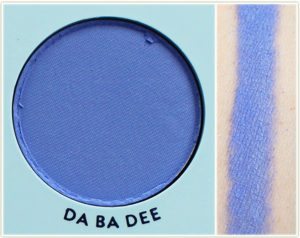 Swatch Sunday: ColourPop Blue Moon - Makeup Your Mind