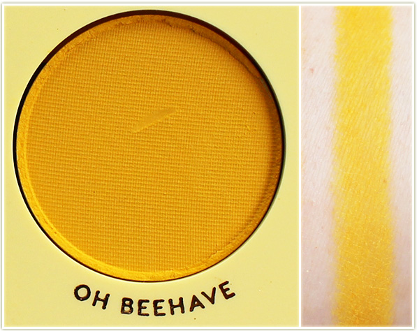 ColourPop - Oh Beehave