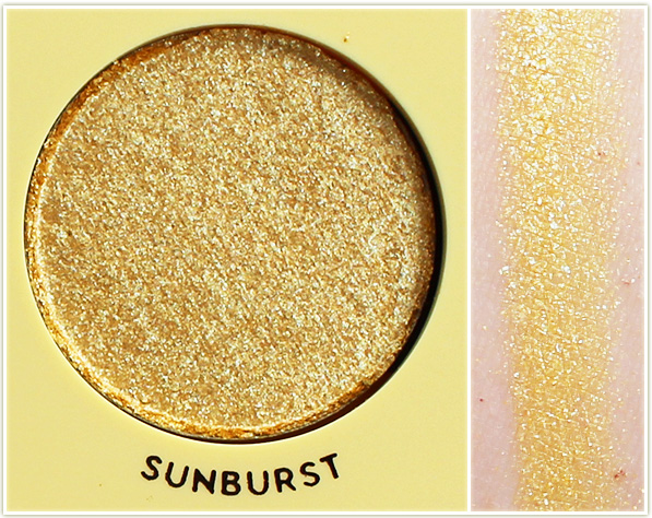 ColourPop - Sunburst