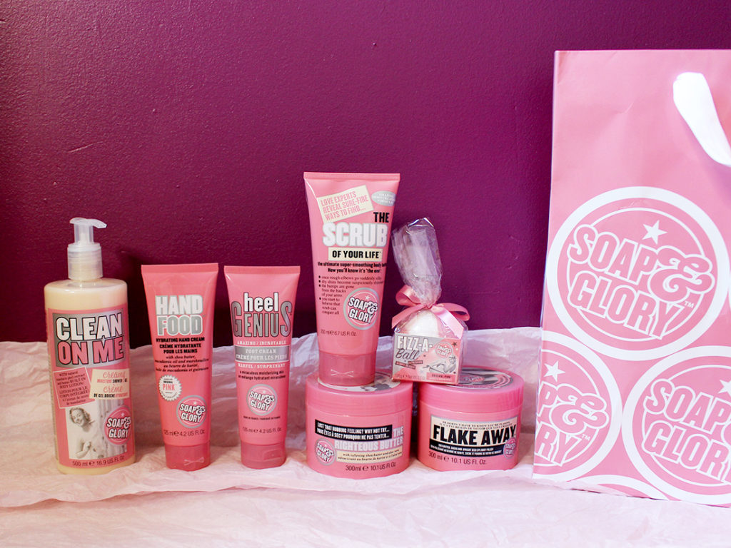 Skincare Saturday Soap And Glory Original Pink Makeup Your Mind