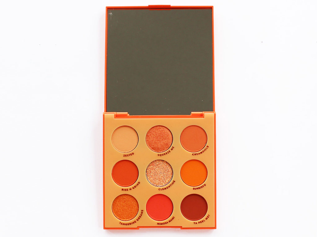 ColourPop Orange You Glad?