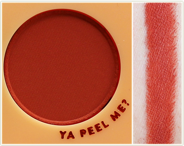 ColourPop - Ya Peel Me?