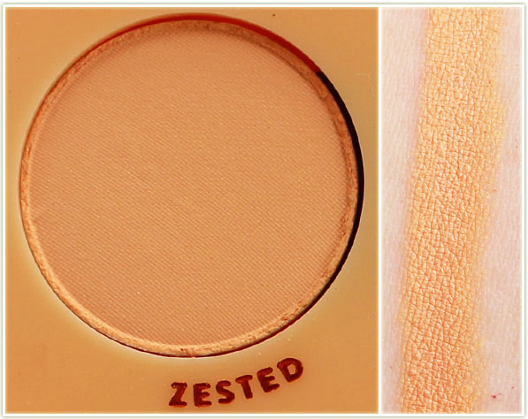 ColourPop - Zested